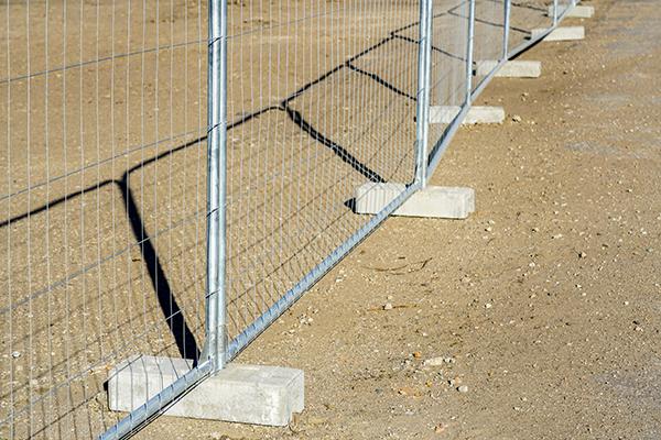 workers at Fence Rental Issaquah